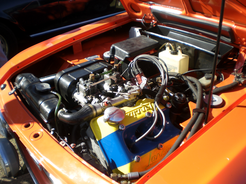 Illustration for article titled Lots of Pictures of the Cool Cars of France and Italy in Van Nuys, CA Yesterday Part 1